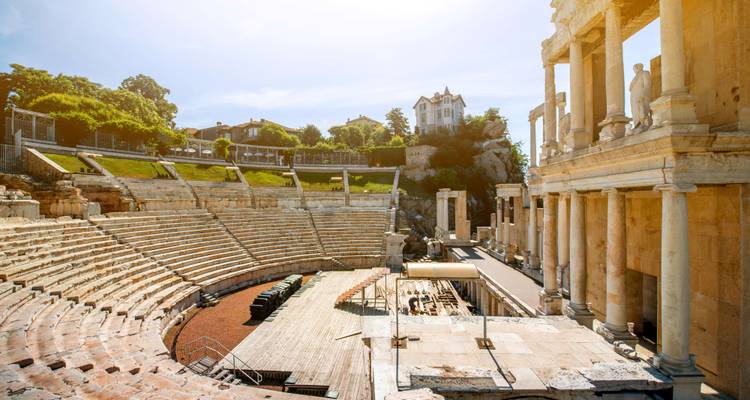 Grand cercle des Balkans 22 jours - Balkan and more 6