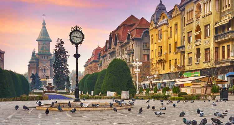 Grand cercle des Balkans 22 jours - Balkan and more 1