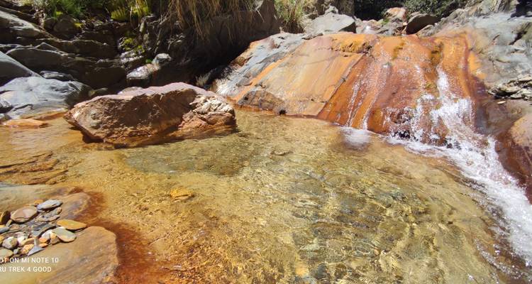 2 COLORS CANYON: 1 FULL DAY PRIVATE HIKE - Peru Trek 4 Good 8