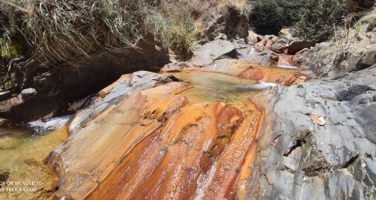 2 COLORS CANYON: 1 FULL DAY PRIVATE HIKE - Peru Trek 4 Good 7