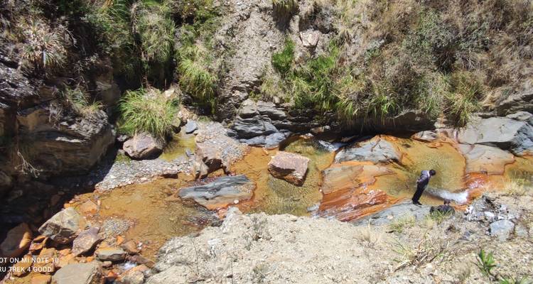 2 COLORS CANYON: 1 FULL DAY PRIVATE HIKE - Peru Trek 4 Good 4