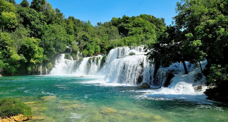 Visita guiada - Croacia - Bavaria Fernreisen 2