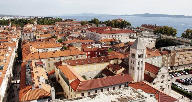 Visita guiada - Croacia - Bavaria Fernreisen 4