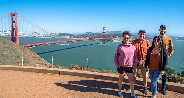 Descubrimiento de Portland a San Francisco - Intrepid Travel 6