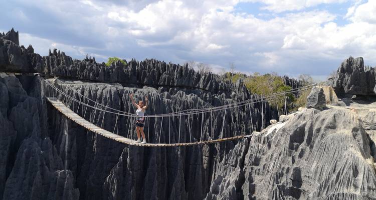 12 days Madagascar Discovering tour package - HT Agency Tours 7