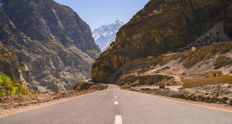 Les points forts du Karakorum - Encounters Travel 7