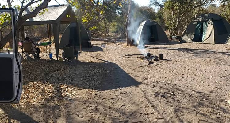 Safari Ultimate Hwange Big 5 - 4 jours - Little Roz Tours 8