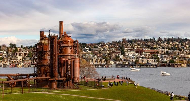 Pacific North West Adventure - Seattle to Portland - Intrepid Travel 2