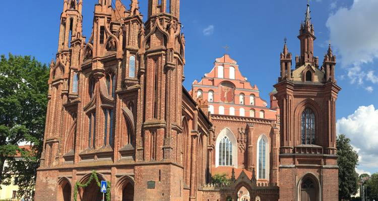 17 JOURS D'AUTOTOUR DANS LES PAYS BALTES - Baltic Nature Travel 1