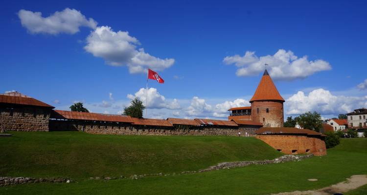 17 JOURS D'AUTOTOUR DANS LES PAYS BALTES - Baltic Nature Travel 3