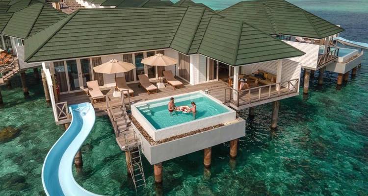 【Maldives】Siyam World Maldives 5 nuits tout compris - tous les repas et boissons à volonté + transferts gratuits - Delightful Travel 1