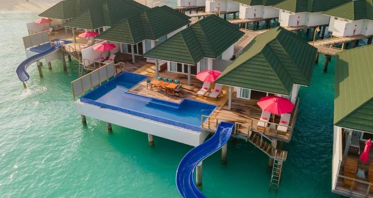【Maldives】Siyam World Maldives 5 nuits tout compris - tous les repas et boissons à volonté + transferts gratuits - Delightful Travel 6
