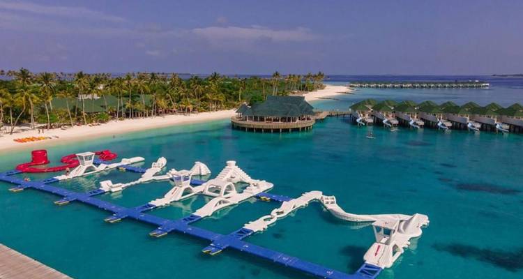 【Maldives】Siyam World Maldives 5 nuits tout compris - tous les repas et boissons à volonté + transferts gratuits - Delightful Travel 8