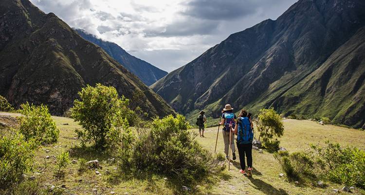 Inca Trail Trek to Machu Picchu 5D/4N - Bamba Travel 1