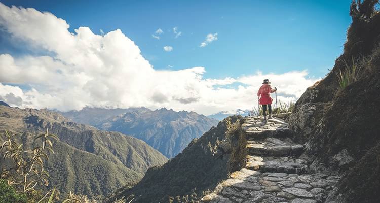 Inca Trail Trek to Machu Picchu 5D/4N - Bamba Travel 4