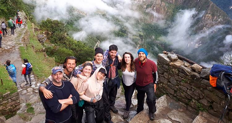 Inca Trail Trek to Machu Picchu 5D/4N - Bamba Travel 8