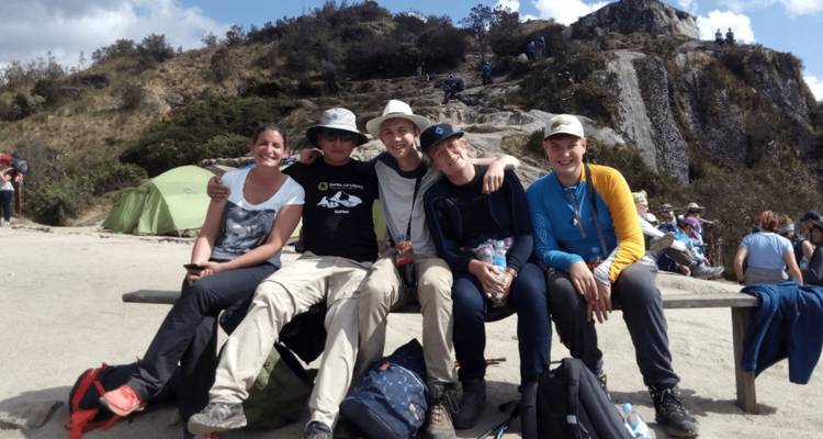 Inca Trail Trek to Machu Picchu 5D/4N - Bamba Travel 10
