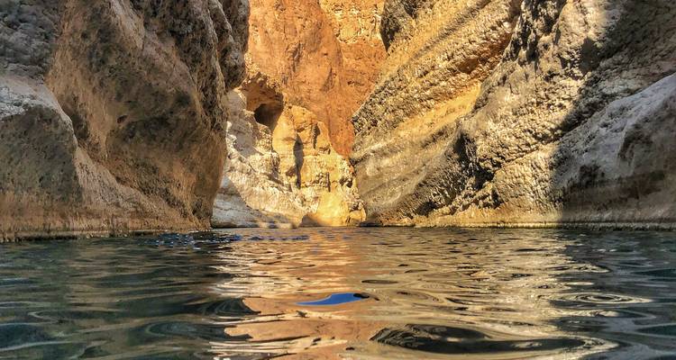 L'ultime aventure privée à Oman - GidOman 5