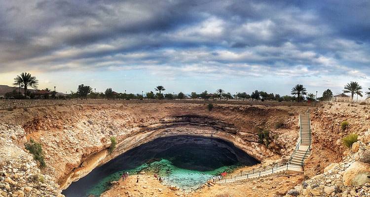 L'ultime aventure privée à Oman - GidOman 3