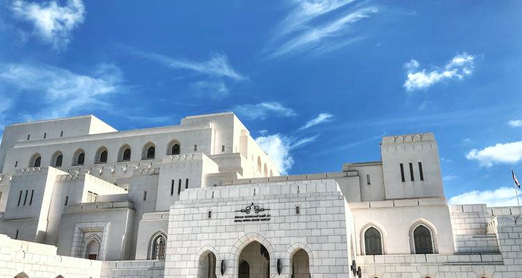 L'ultime aventure privée à Oman - GidOman 10
