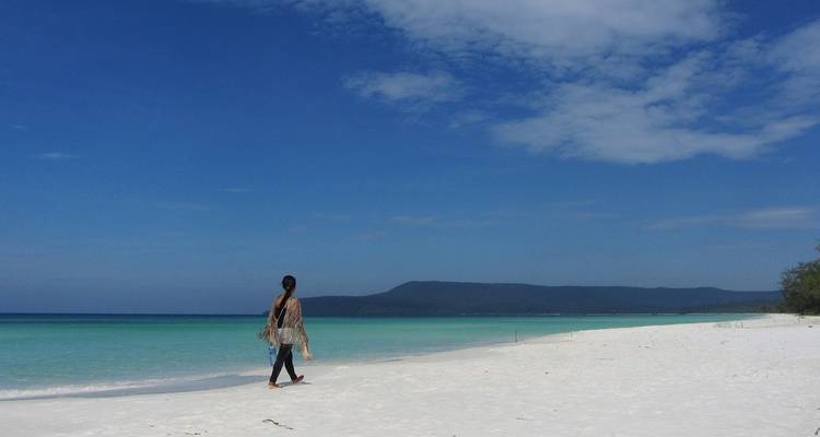 Private Tour & Bathing - Cambodia (incl. flight) - Bavaria Fernreisen 3