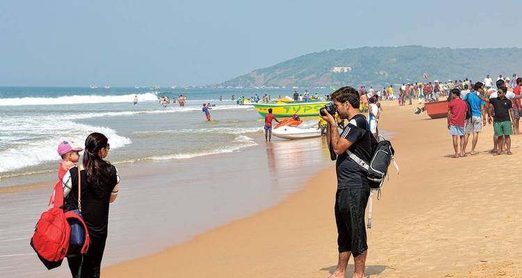 The Goan Experience - Happiness is Beach !! (A Budget Friendly Tour) - MTA Destination Management Company 1
