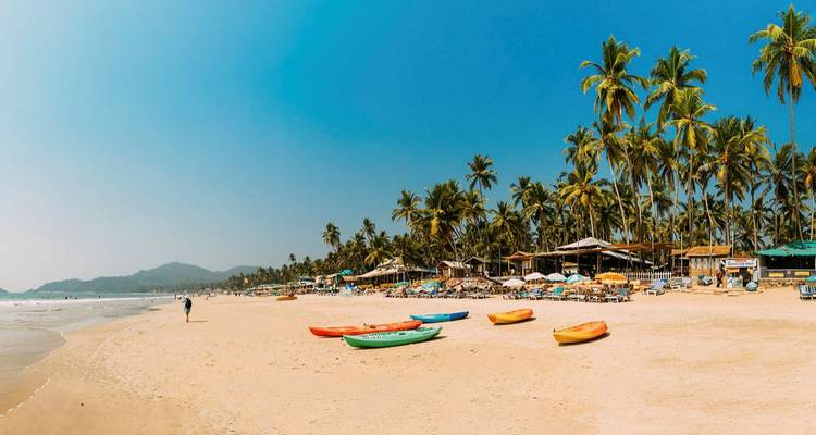 The Goan Experience - Happiness is Beach !! (A Budget Friendly Tour) - MTA Destination Management Company 2