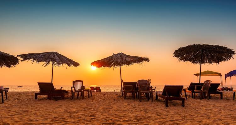 The Goan Experience - Happiness is Beach !! (A Budget Friendly Tour) - MTA Destination Management Company 3