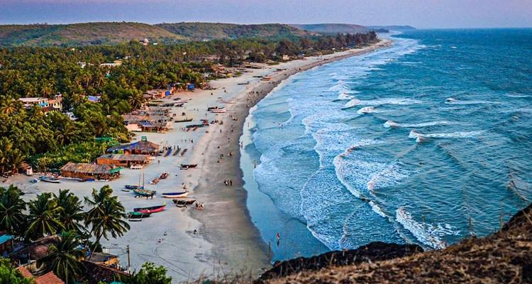 The Goan Experience - Happiness is Beach !! (A Budget Friendly Tour) - MTA Destination Management Company 4
