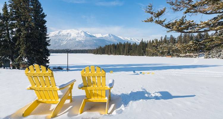 Forfait vacances de 4 jours pour l'expérience Fairmont en hiver - Calgary Tours 1
