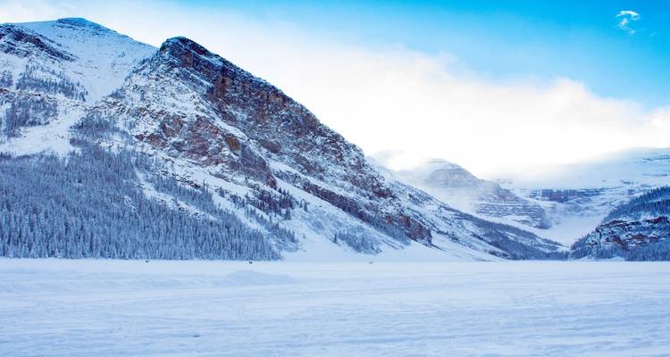 Forfait vacances de 4 jours pour l'expérience Fairmont en hiver - Calgary Tours 6