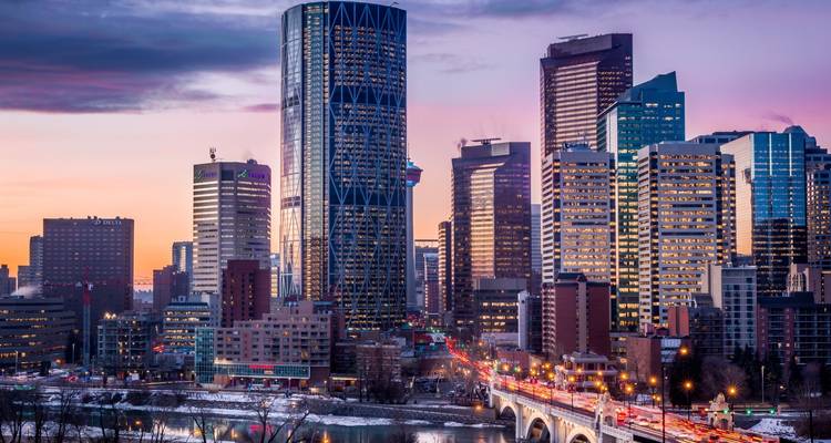 Forfait vacances de 4 jours pour l'expérience Fairmont en hiver - Calgary Tours 7