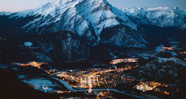 Forfait vacances d'hiver VIA Experience (Vancouver à Jasper) - 7 jours (se termine à Calgary) - Calgary Tours 9