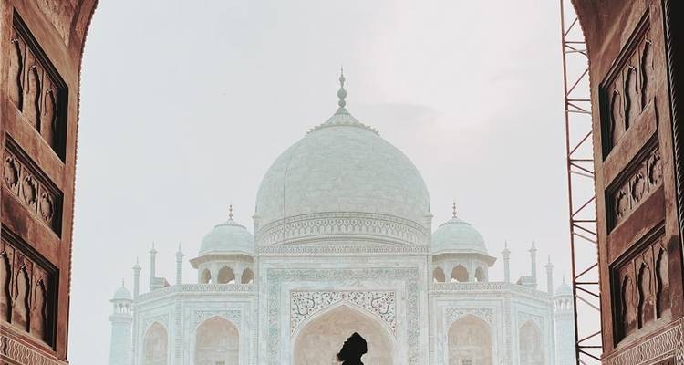 Forfait de bienvenue à Delhi et Agra 4J/3N - Bamba Travel 2