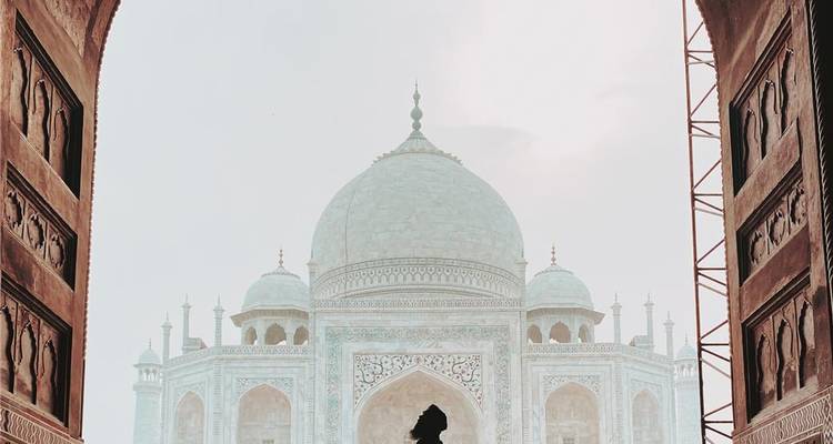 Forfait de bienvenue à Delhi et Agra 4J/3N - Bamba Travel 7