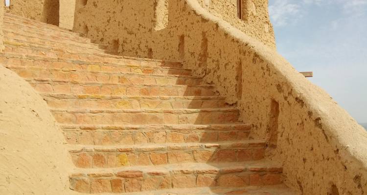 3 jours d'excursion dans l'oasis de Siwa et le désert occidental au départ du Caire - Sun Pyramid Tours 2