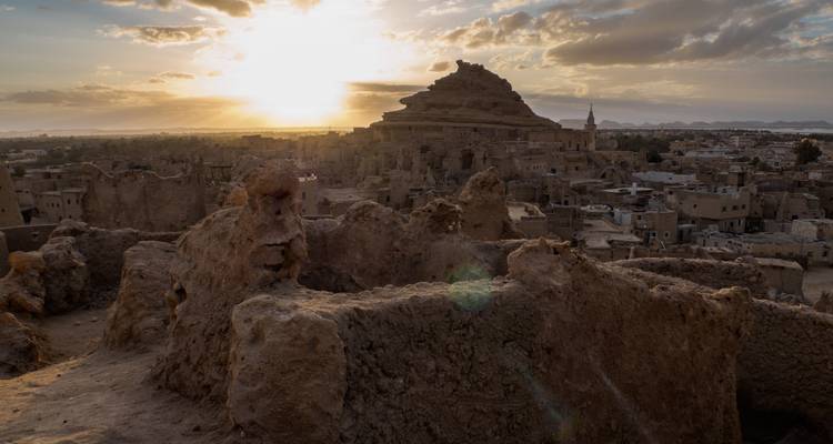 3 jours d'excursion dans l'oasis de Siwa et le désert occidental au départ du Caire - Sun Pyramid Tours 3