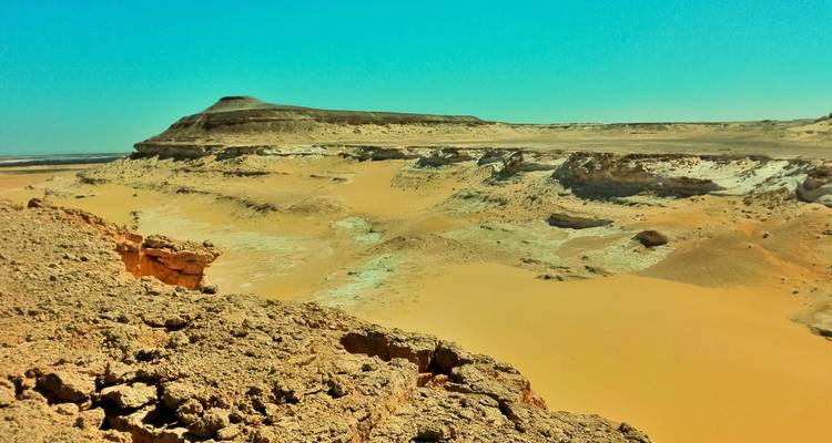 3 jours d'excursion dans l'oasis de Siwa et le désert occidental au départ du Caire - Sun Pyramid Tours 8