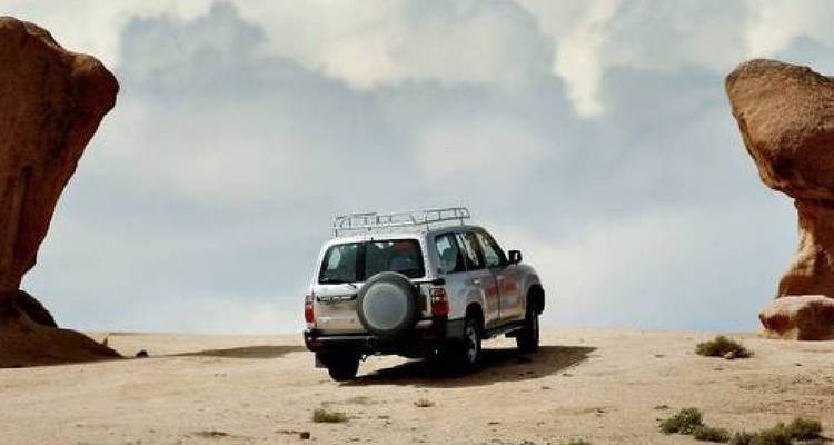 3 jours d'excursion dans l'oasis de Siwa et le désert occidental au départ du Caire - Sun Pyramid Tours 10