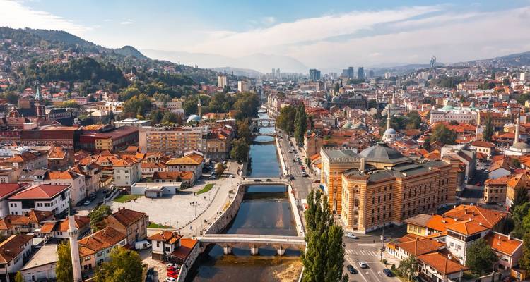 Découverte des Balkans : De la Croatie à l'Albanie - Receptivo Aborigen Tours 1