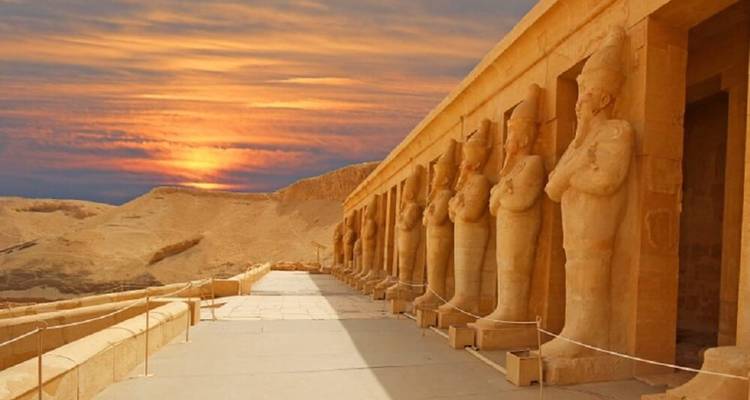 Egypt 11-Day Trip : Explore the temples and pyramids of Egypt - Globe Drifters 6