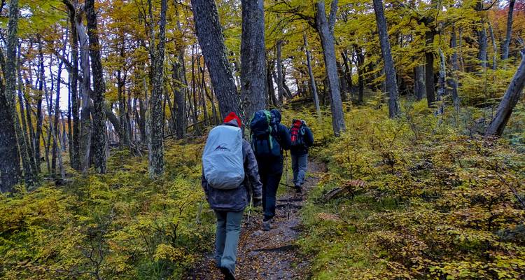 Tango, glaciers et Treks - 10 jours - Say Hueque Argentina & Chile Journeys 7