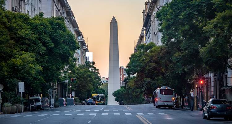 Buenos Aires, lacs et glaciers - Say Hueque Argentina & Chile Journeys 1