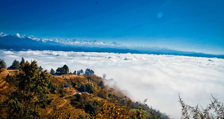 Circuit Explore Nepal 11 jours - Hill Stations Beach Jungle Safari et Sunrise view Tour - Nepal Trekking Routes Treks & Expedition Pvt. Ltd. 2