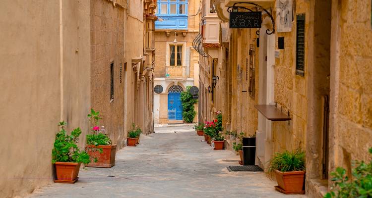 Circuit de 8 jours en petit groupe à Malte et Gozo - Soleto Travel 3