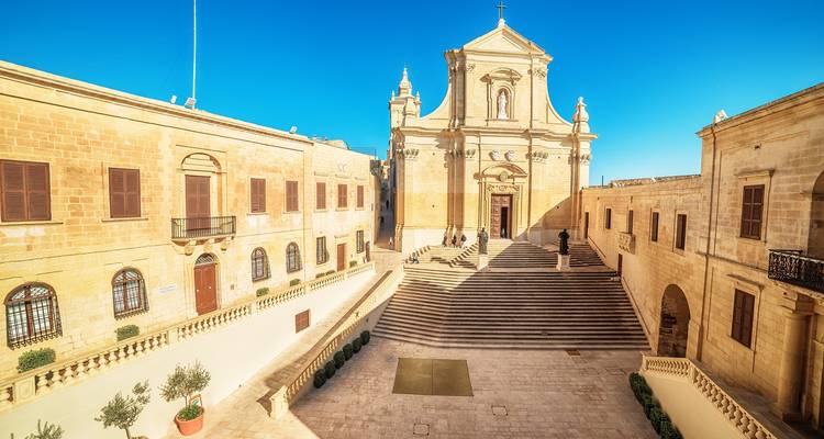 Circuit de 8 jours en petit groupe à Malte et Gozo - Soleto Travel 4