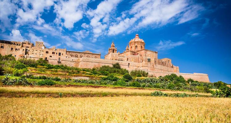 Circuit de 8 jours en petit groupe à Malte et Gozo - Soleto Travel 7