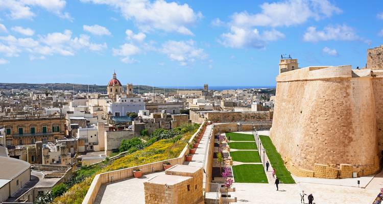 Circuit de 8 jours en petit groupe à Malte et Gozo - Soleto Travel 9