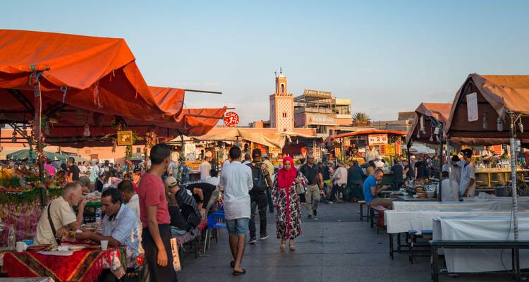 Epic Morocco 2025 - Culture Trip 10