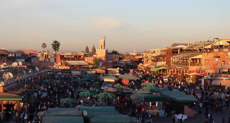 Epic Morocco 2025 - Culture Trip 9